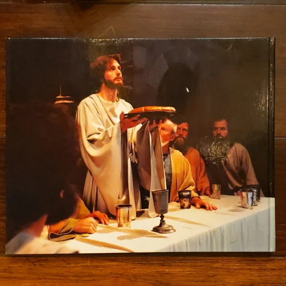 PASSION PLAY Oberammergau - 1980 Bundle - TableTop Book/Text Book/Audio Cassette - Picture 11 of 14